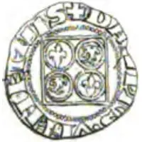 1/8 Groschen - John III