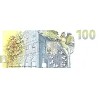 100 Korun Vilém Pospíšil