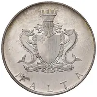 1 Lira Module of 1 Lira, Mint Opening