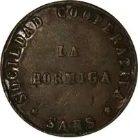 10 Centimos - Sociedad Cooperativa La Hormiga