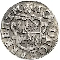 1⁄24 Thaler - Wolfgang Frederick