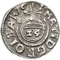 1⁄24 Thaler - Wolfgang Frederick