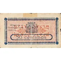 50 Céntimos Argamasilla de Alba