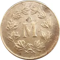 Token - Mexico Mint IV International Congress of Mining History, Guanajuato