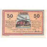 50 Pfennig
