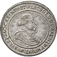 1/4 Thaler - Leopold V