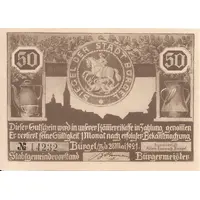 50 Pfennig Hunting Series - Issue 4