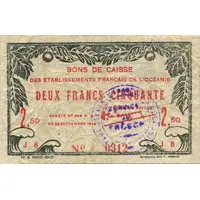 2.50 Francs