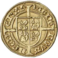 1 Goldgulden - John III