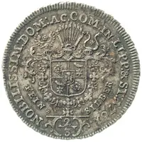 ⅔ Taler - William Frederick Ernest