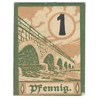 1 Pfennig