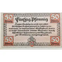 50 Pfennig