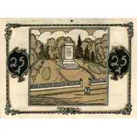 25 Pfennigs
