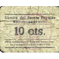 10 Céntimos Villardompardo