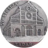 Sveta Stošija Zadar