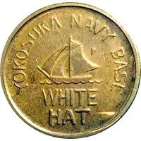 Token - White Hat Yokosuka, Japan