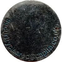 Shopping Trolly Token - TRACS