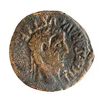 Semis - Tiberius L SEMP RVF CN AE GRACILI CLVNIA AED