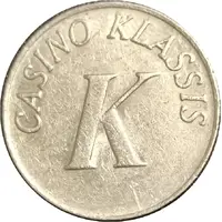 Token - Casino Klassis