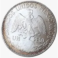 Replica - 1 Peso Caballito