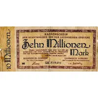 10 000 000 Mark