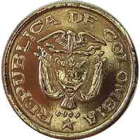 Token - Alfonso Lopez Michelsen