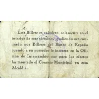 10 Céntimos Santisteban del Puerto