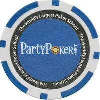 Game Token - PartyPoker.Net Blue