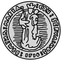 1 Mark - Wolter von Plettenberg and Jasper Linde Riga