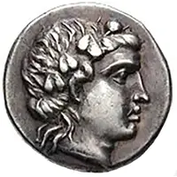 Tetradrachm - Aristodhm