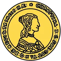 3 Ducats - Christina 2nd portrait, type 1