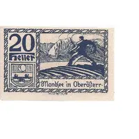 20 Heller Mondsee