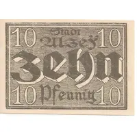10 Pfennig