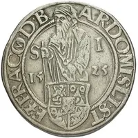 1 Guldengroschen 'Joachimsthaler'