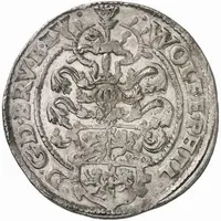 1 Thaler - Wolfgang and Philip II