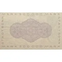 500 000 Mark