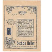 60 Heller Steinaweg