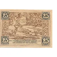 25 Pfennig