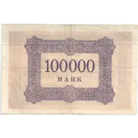 100 000 Mark