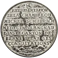 Medal - The Rustic Pharmacy