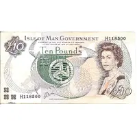 10 Pounds - Elizabeth II