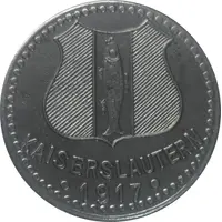 50 Pfennig - Kaiserslautern