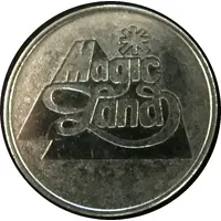 Amusement Token - Magic Land
