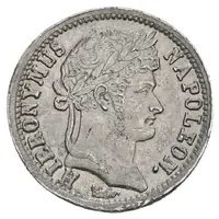 1 Frank - Jérôme Bonaparte Lead pattern