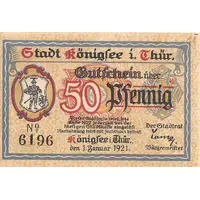 50 Pfennig
