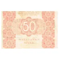 50 000 000 Mark
