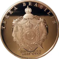 5000 Réis Terra Brasilis