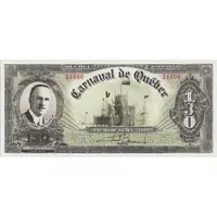 130 Years - Quebec Carnival Apprentis Numismates