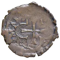 1 sesino croix et Saint Ludovic - Guglielmo I Malaspina