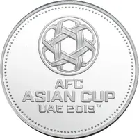 50 Dirhams - Khalifa AFC
